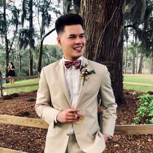 Meet your Posher, Jonathan